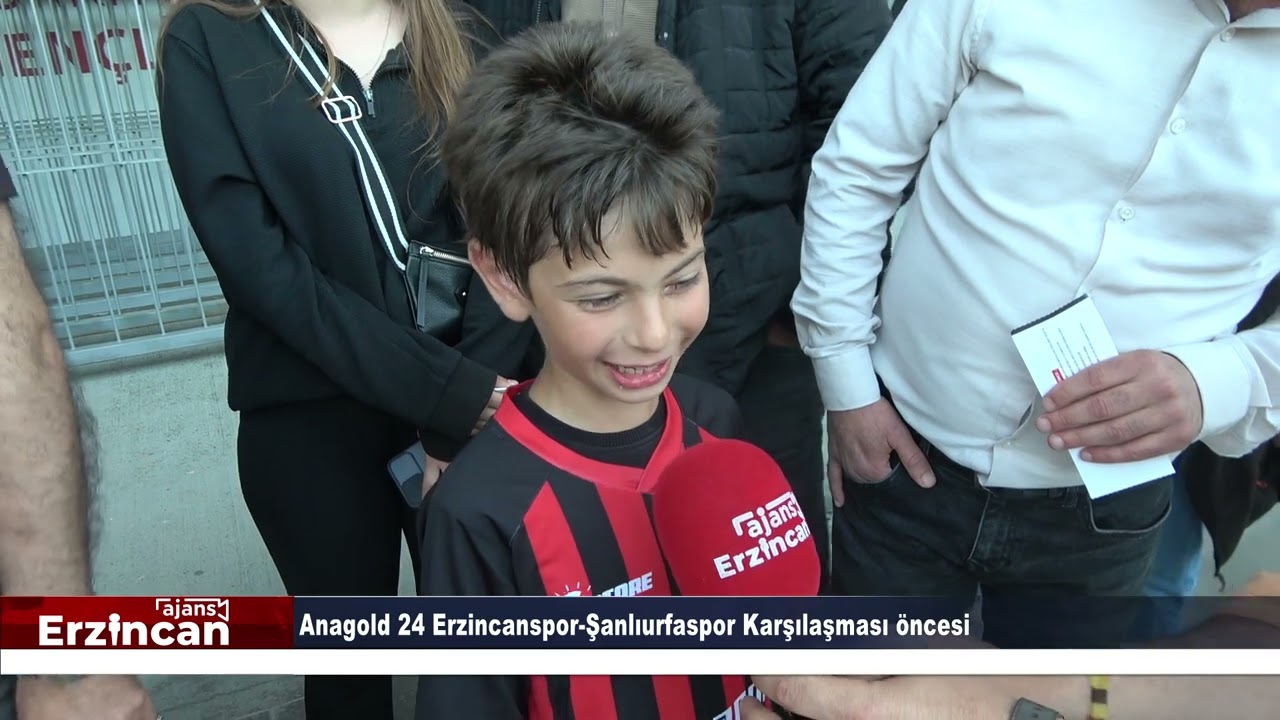 Anagold 24Erzincanspor 2-3 Şanlıurfaspor