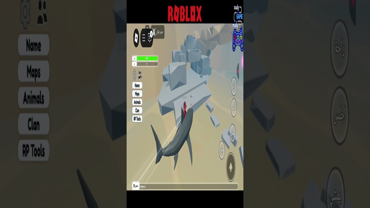 بقيت ملك محيط روبلوكس#roblox #روبلوكس#brookhaven#قصص_اطفال #oudymadygames#قصص_روبلوكس #shortvideo