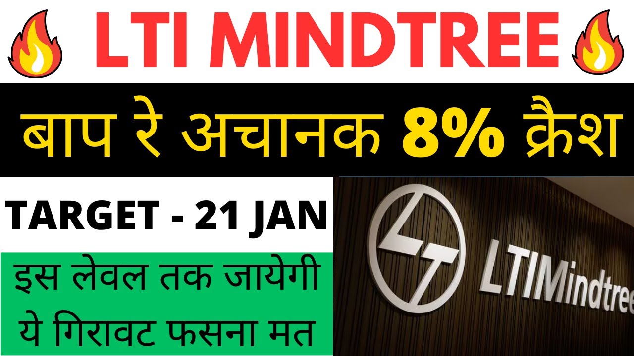 LTIMindtree Q3 results 2026 | LTIM share news today | LTIMindtree Share News| LTIM Share latest news
