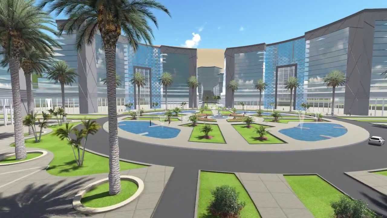 MEGAPROYECTO  ISLA SAN LORENZO LIMA-PERU