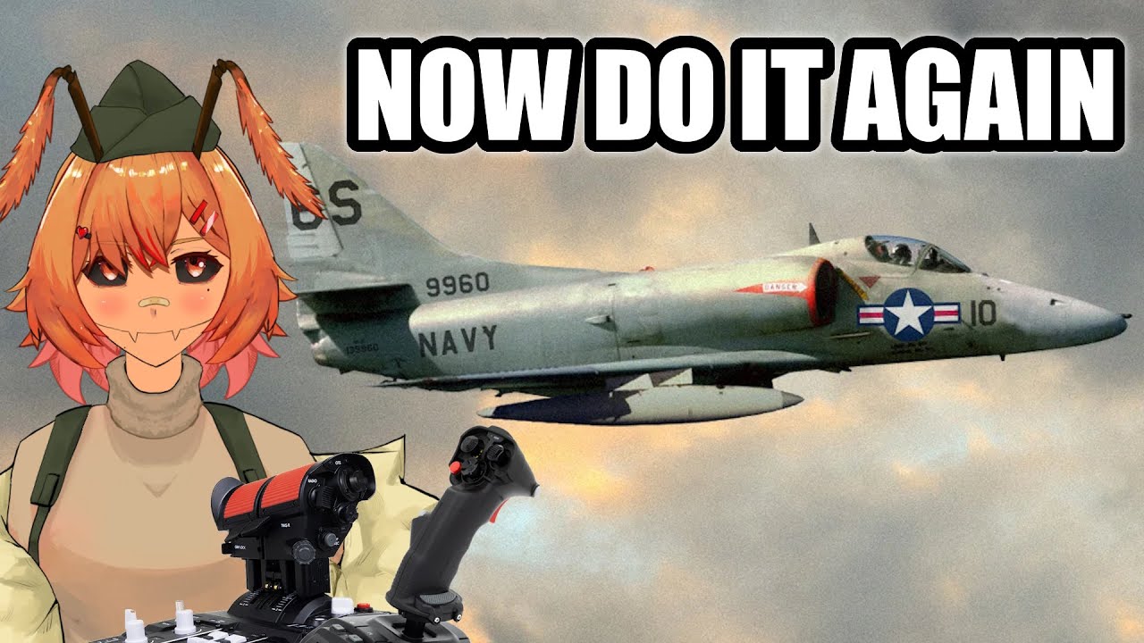 Now do it again...
