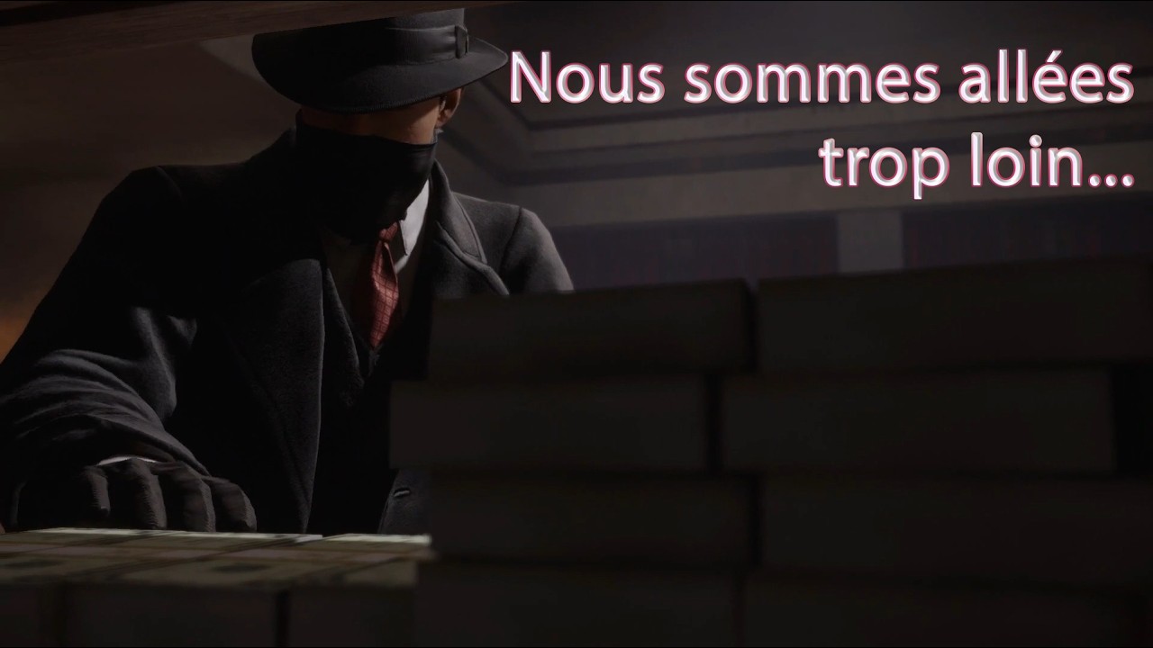 LE FINAL : LA CHUTE DES EMPIRES | Mafia: Definitive Edition (Partie 5)