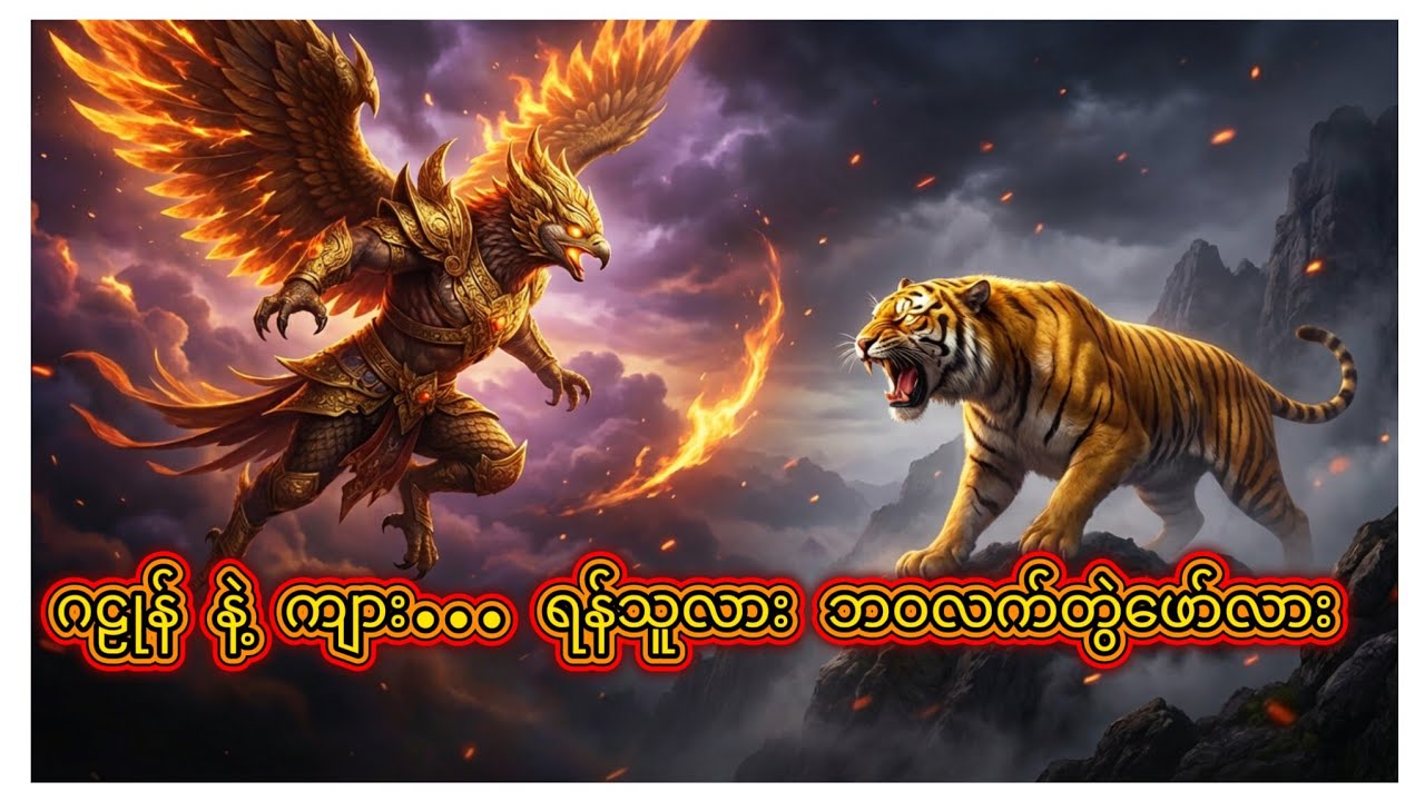 တနင်္ဂနွေ နဲ့ တနင်္လာ ပေါင်းဖက်ရင် ဘာတွေဖြစ်လာမလဲ နေနဲ့လတို့ရဲ့ အချစ်ရေးနဲ့ စီးပွားရေးလျှို့ဝှက်ချက်