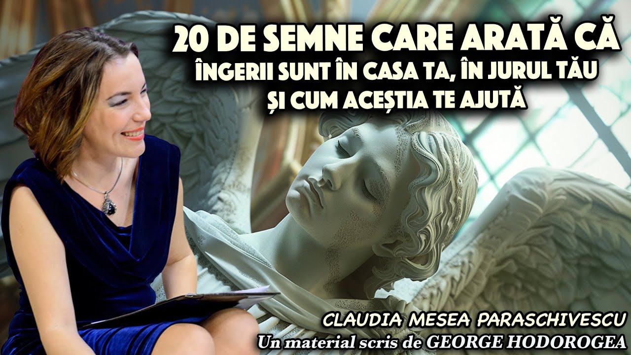 20 De semne care arata ca ingerii sunt in casa ta, in jurul tau si cum acestia te ajuta