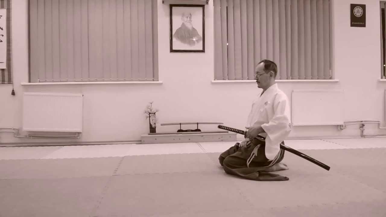 Seiza no bu - Mae