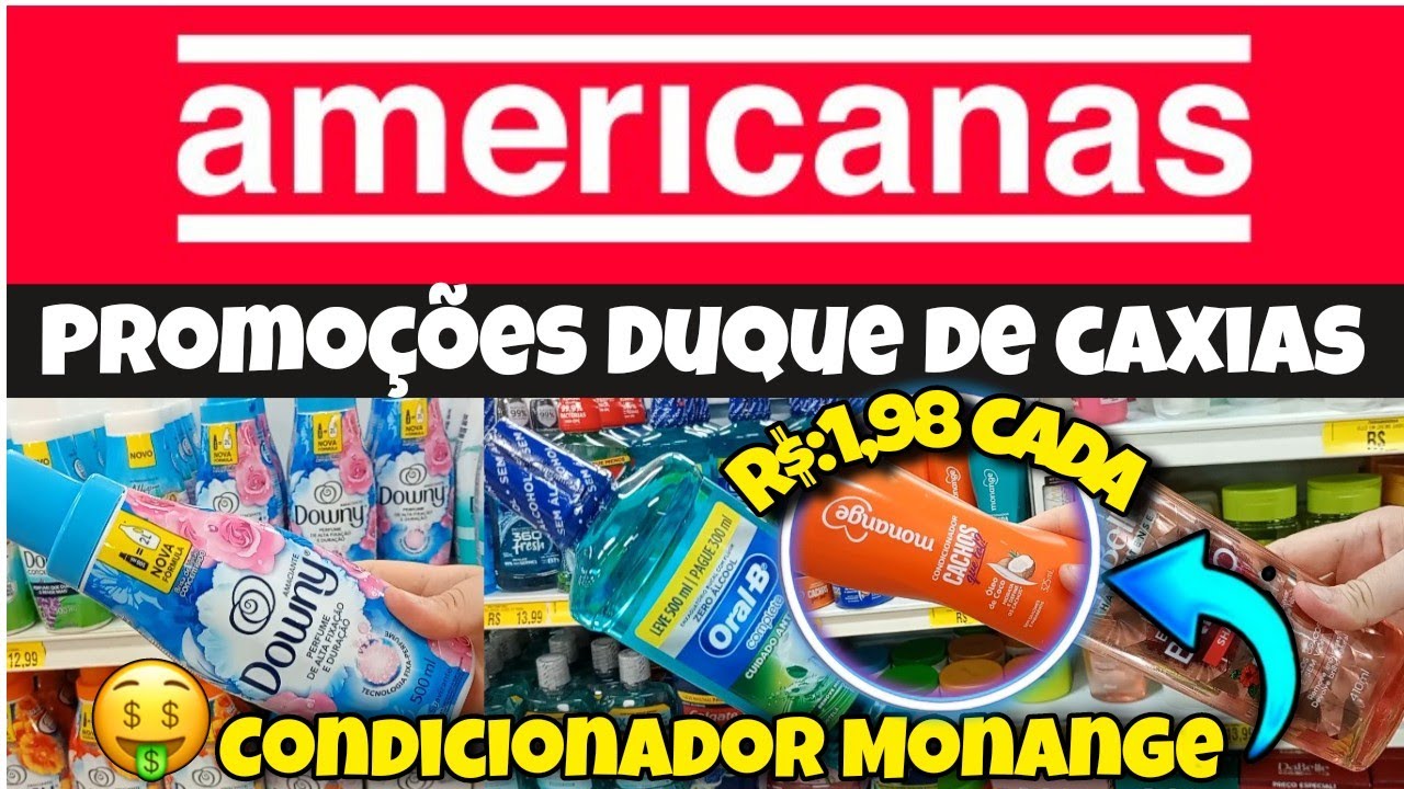 ✅ACHADINHOS LOJAS AMERICANAS🤩 DE DUQUE DE CAXIAS/VÁRIAS PROMOÇÕES🤑😱 #achadinhos #tour