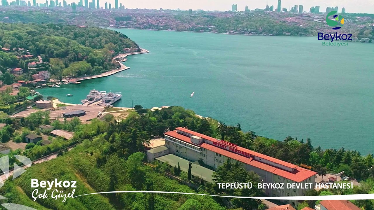 BEYKOZ ÇOK GÜZEL: TEPEÜSTÜ BEYKOZ DEVLET HASTANESİ