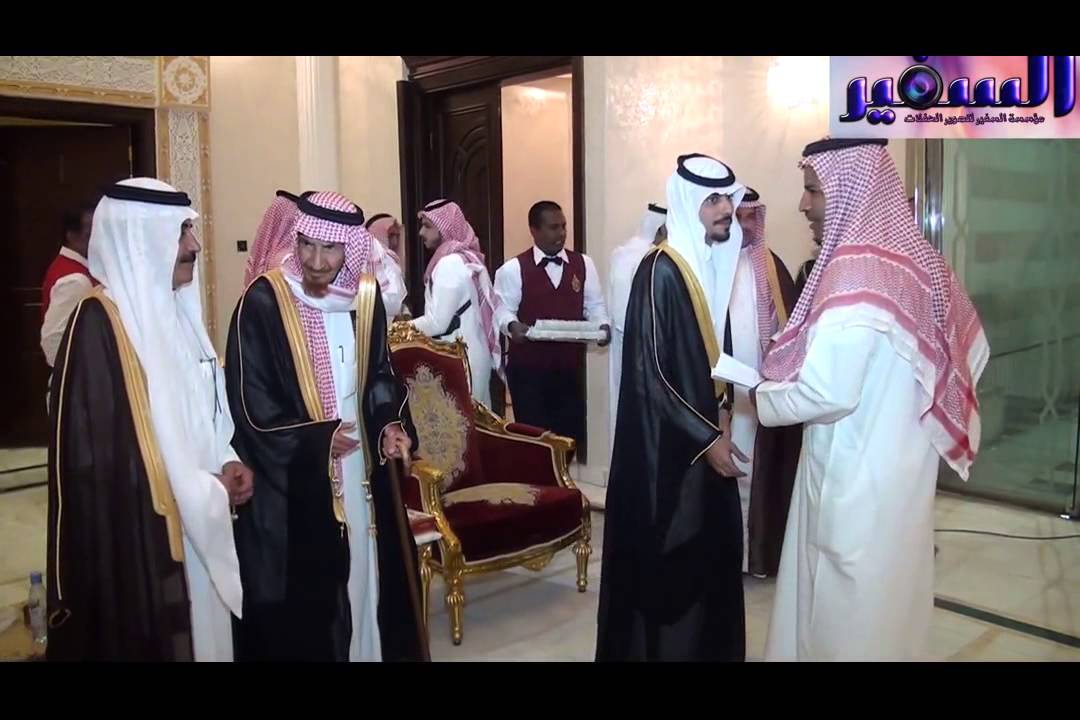 حفل عباد عوض المندهه بمناسبة زواج ابنه الشاب يزيد