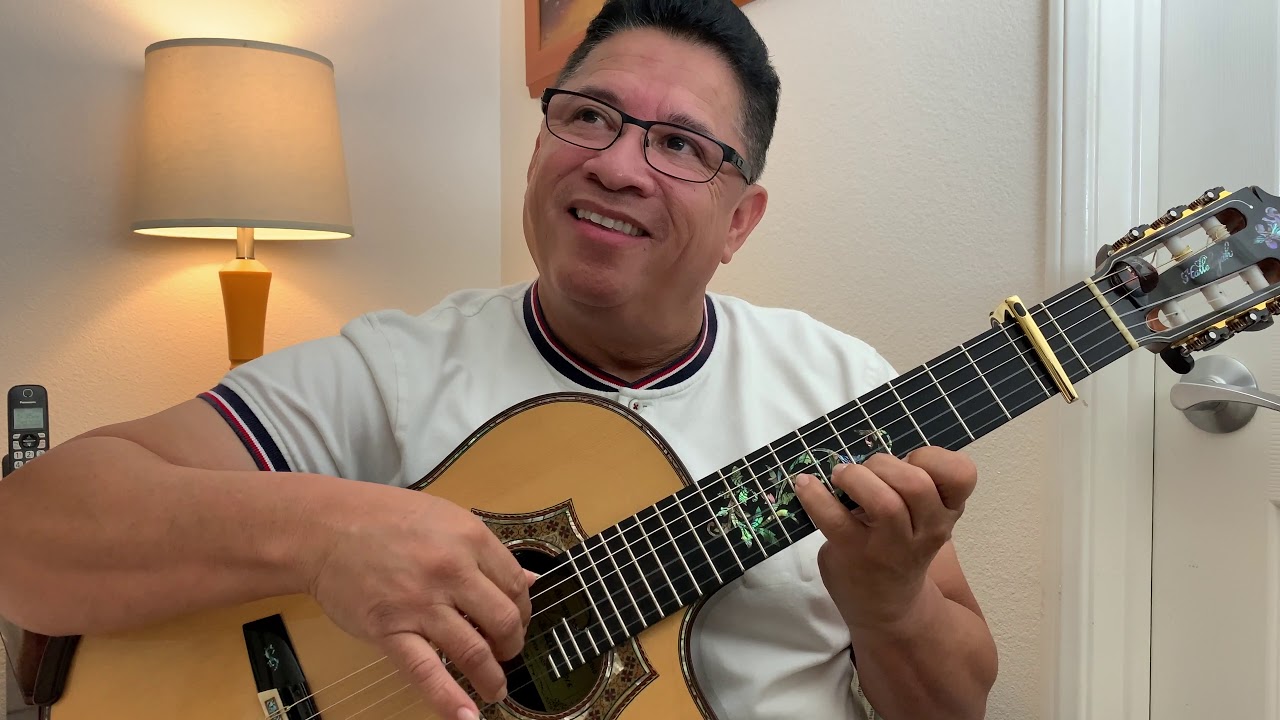 Tutorial de preludio e interludio Vals Filipenses 4:13- Maestro Edgar Devia
