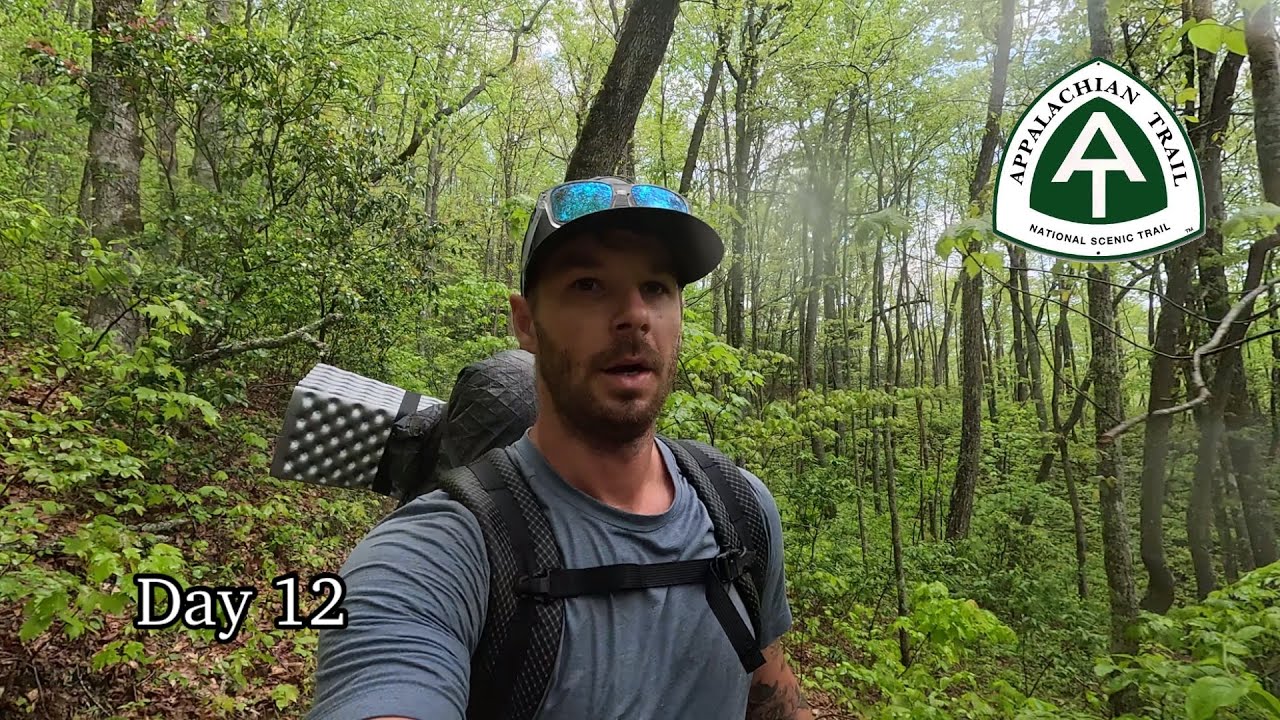 Appalachian Trail Thru Hike 2025 | Day 12 | The Fontana Hilton