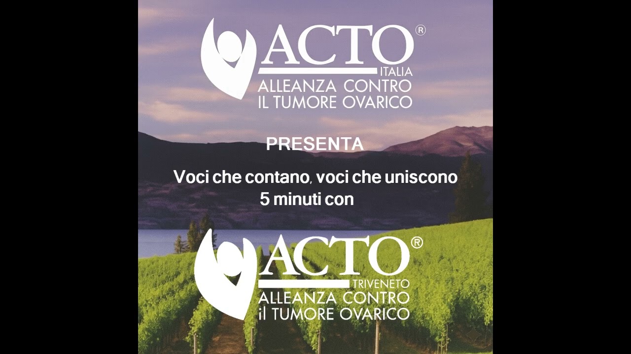 5 Minuti con ACTO Triveneto - Voci che contano, voci che uniscono