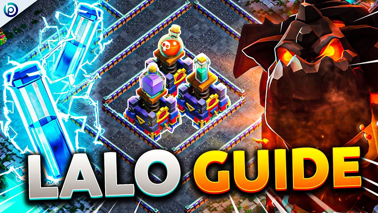 ZAP LALO Guide on ALL Type of RING BASES | TH15 | Clash of Clans