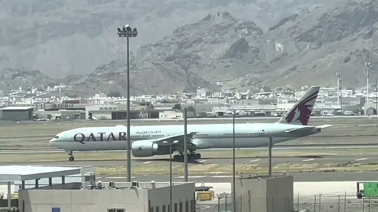 Madinah Airport | Madinah International Airport Flights Landings and Takeoff