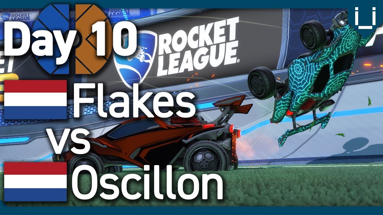 Flakes vs Oscillon | Day 10 | Mannfield Night $5000 1v1 League | Sponsored by Gif Your Game