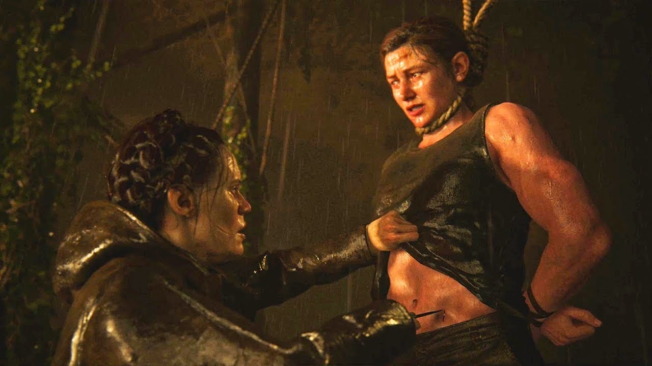 The Last of Us Part II Remastered - Tutsak - l 4K