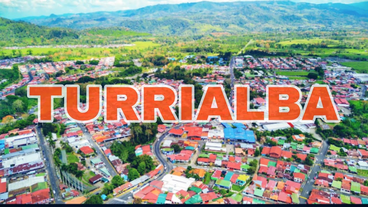 Esta CIUDAD tiene MUCHO que OFRECER TURRIALBA COSTA RICA 🇨🇷