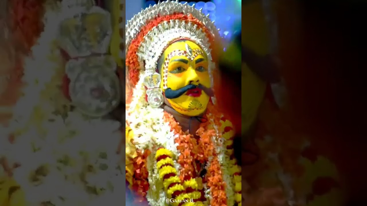 babbarya banta nemothsava | tulunada daivaradhane| 