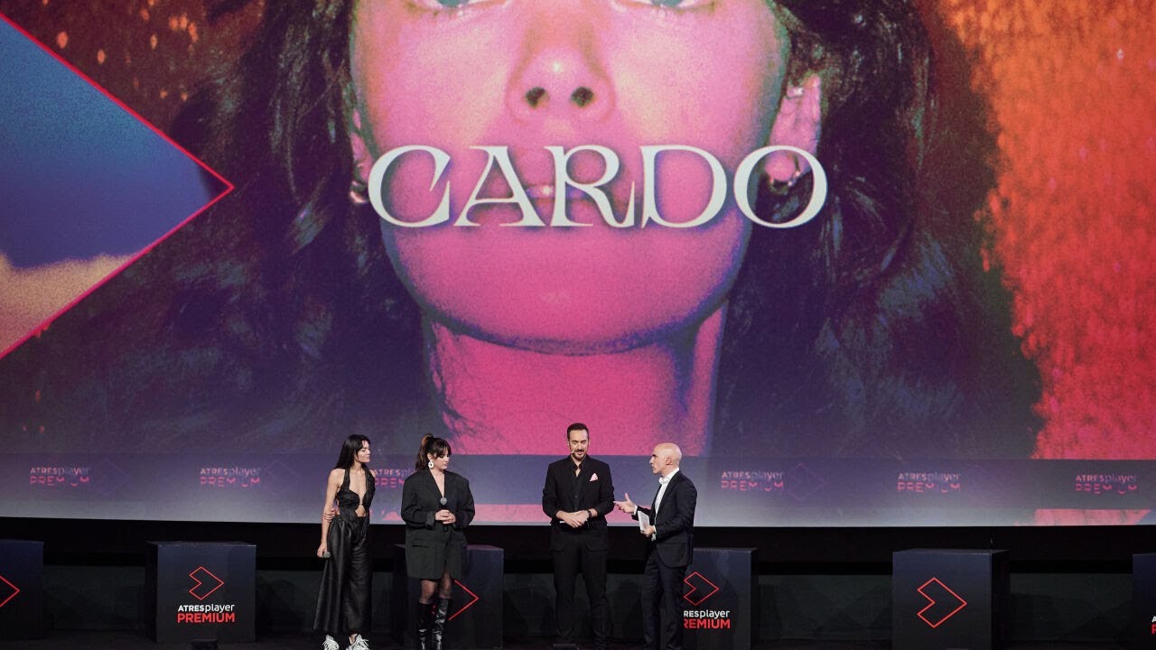 Claudia Costafreda y Ana Rujas hablan de la segunda temporada de 'Cardo' | #ATRESplayerPREMIUMDay