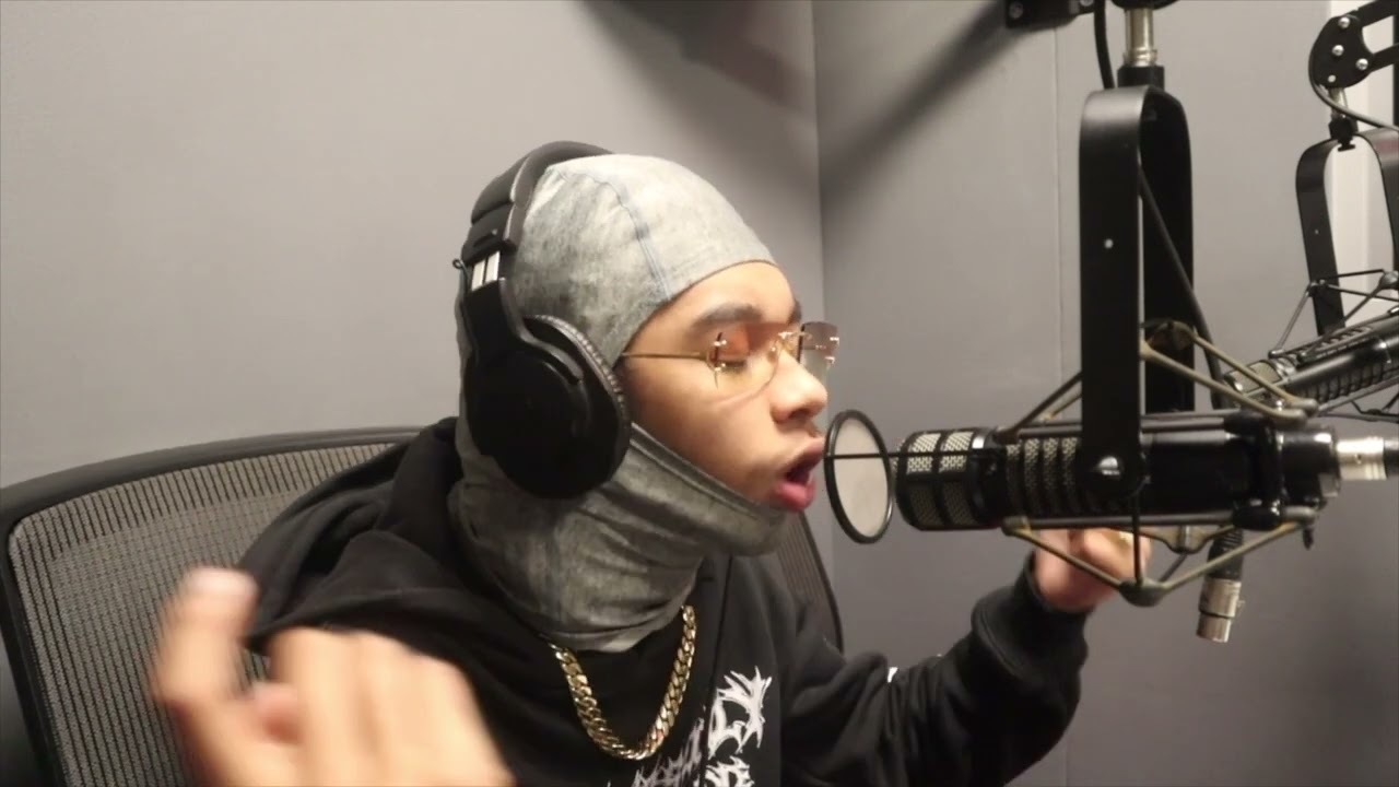 The La Drilly Freestyle