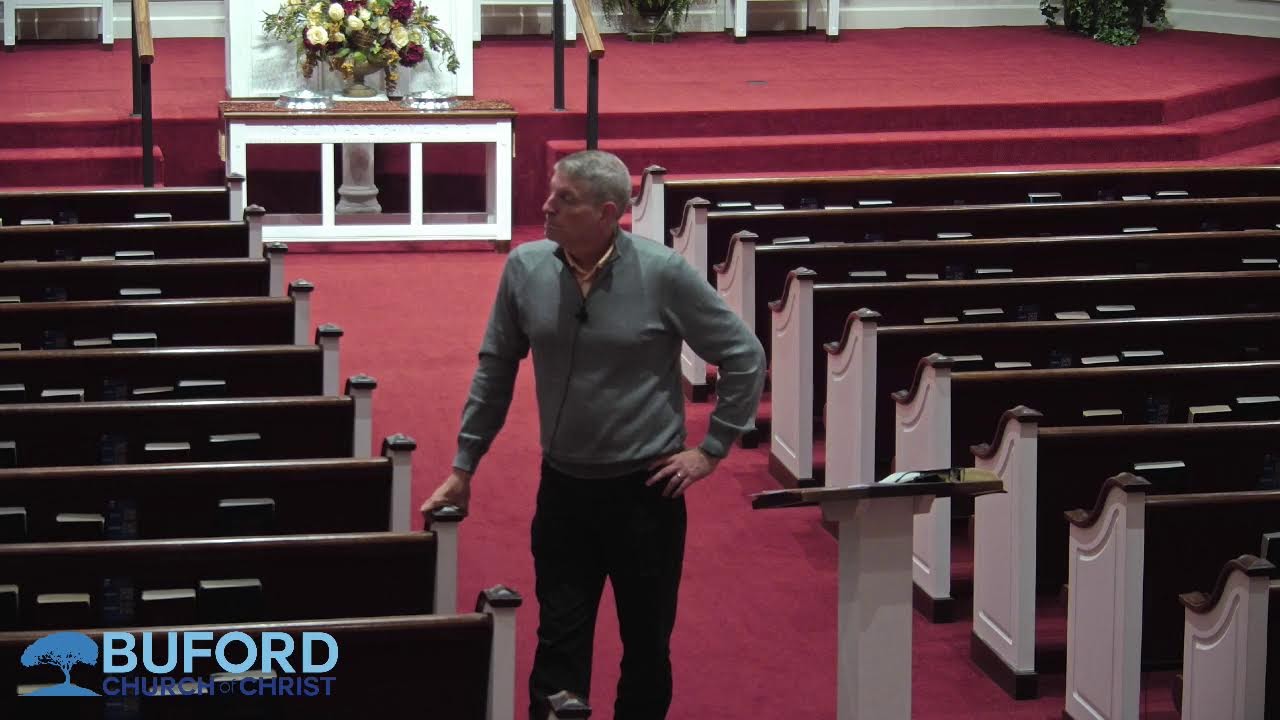 Buford Church of Christ