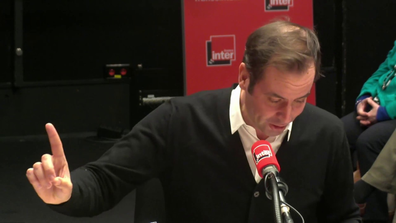 L'homme fait du mal à la planète (et pas la femme) - Tanguy Pastureau maltraite l'info