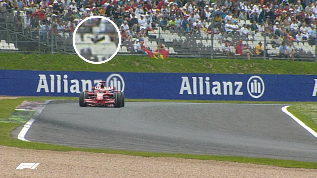 An Exhausting Race For Kimi Raikkonen | 2008 French Grand Prix