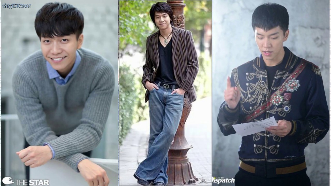 Lee Seung Gi _ You Inside Me (내안의 그대)  with English & Hangeul Lyrics  - 이승기 in Blue