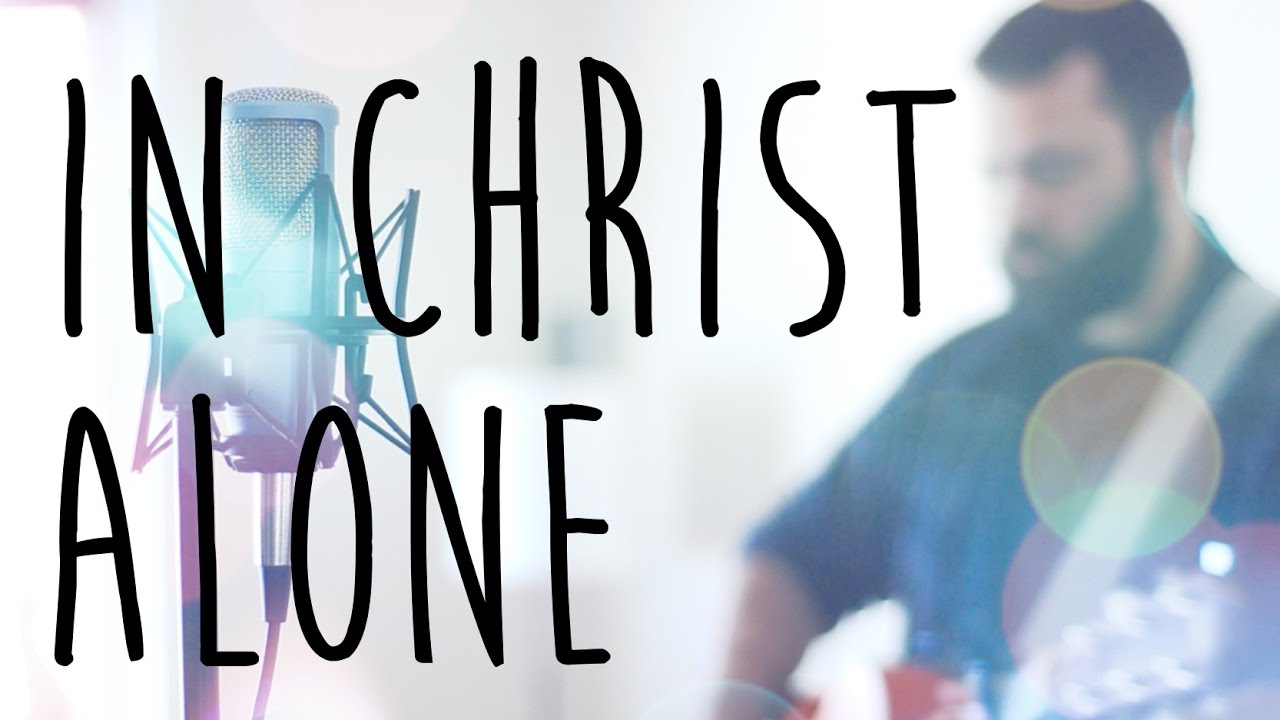 In Christ Alone by Reawaken (Acoustic Modern Hymn)