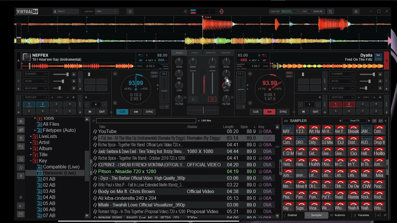 Virtual DJ 101: основные настройки и хитрости для оптимизации вашего программного обеспечения для...