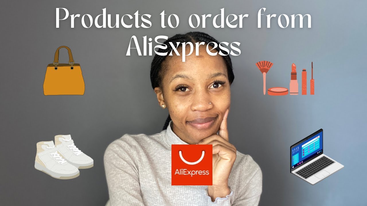 Best items to order from AliExpress | Order from AliExpress to South Africa
