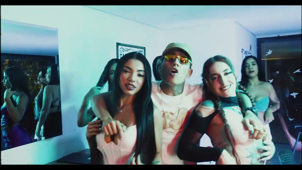 Brenninho VJ, MC Marks e MC Robs - Uni Duni Tê - DJ Yuri Pedrada (Clipe Oficial)