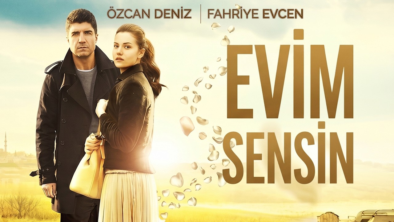 Evim Sensin - Tek Parça Film (Yerli Film)
