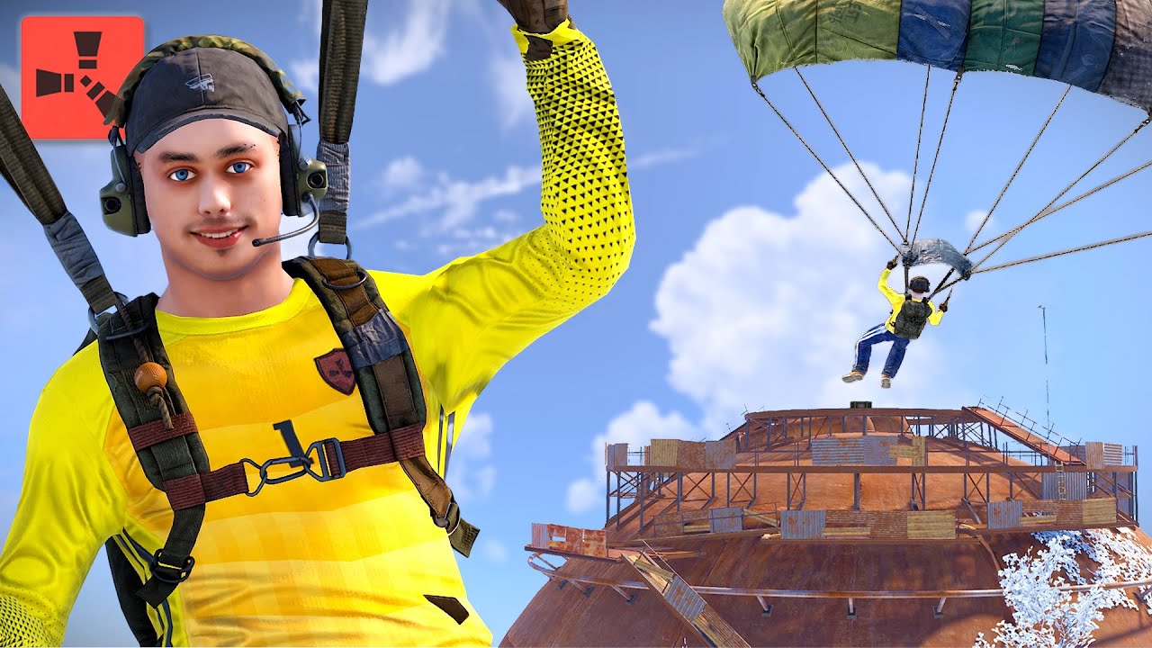 3 Ways Parachutes Changed Rust...