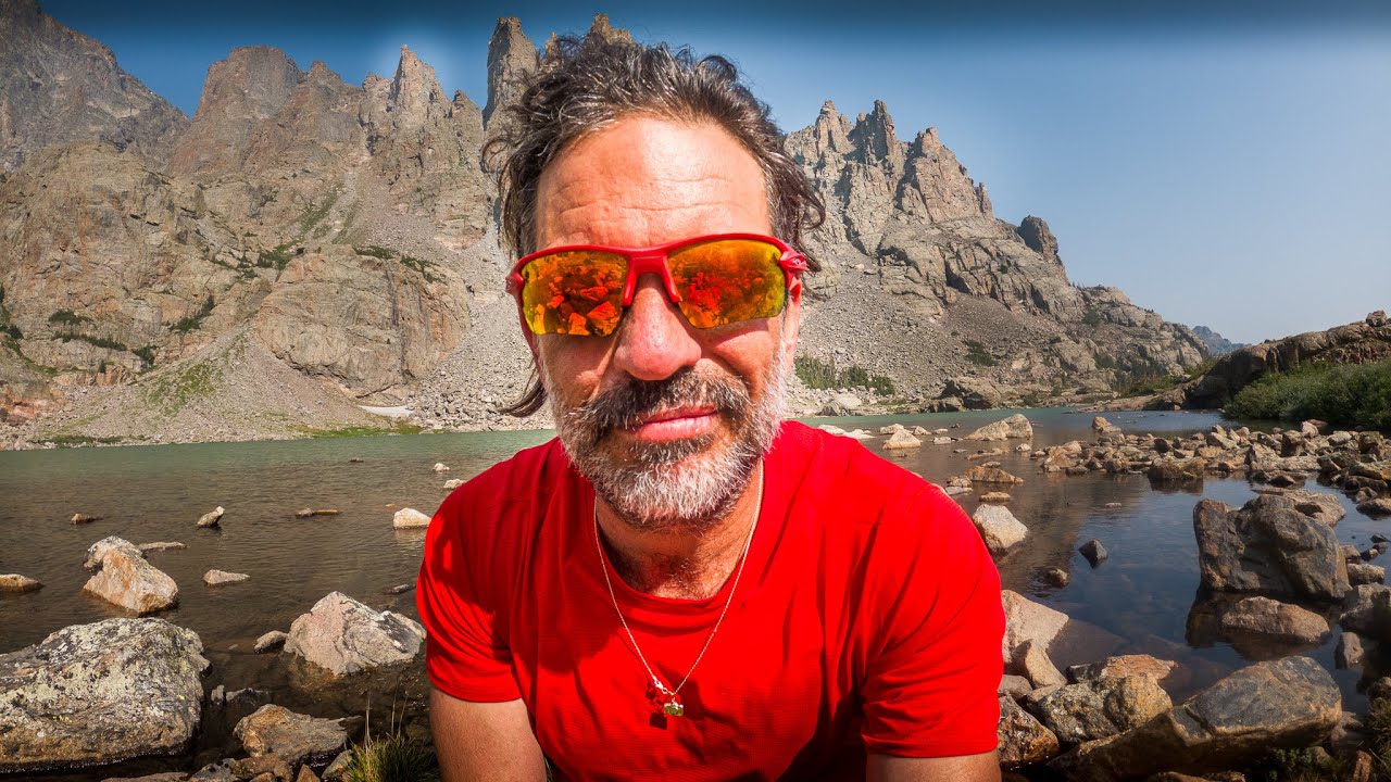Sky Pond Summer Hike - Rocky Mountain National Park