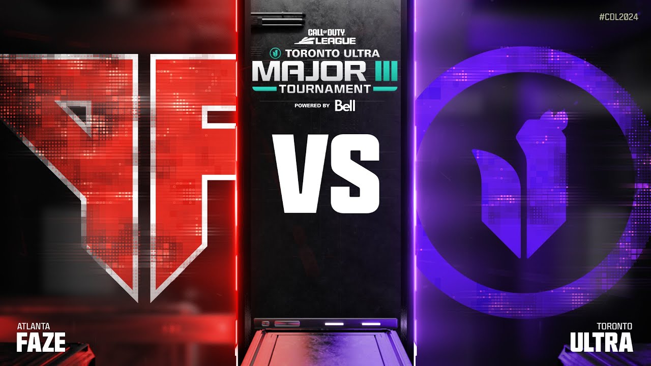 @FaZeVegas vs @TorontoKOI | Major III Tournament | Winners Finals