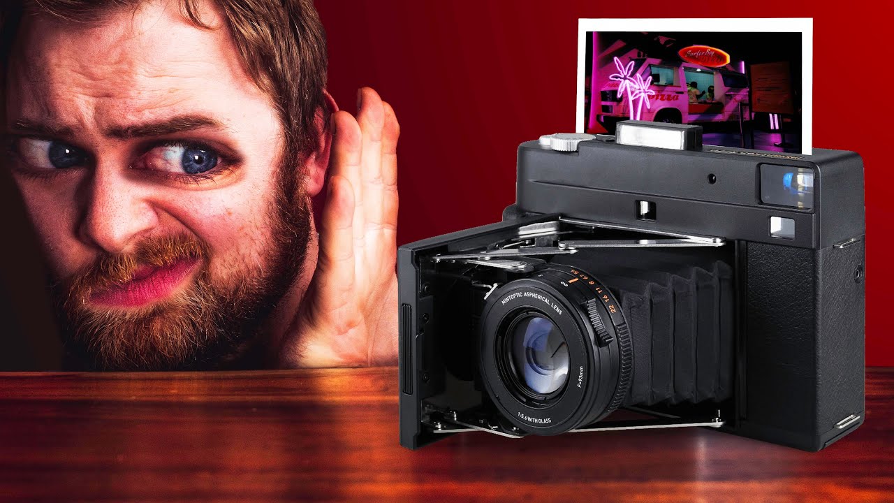 MiNT Sent me a replacement RF70 WIDE camera.. NOT GOOD