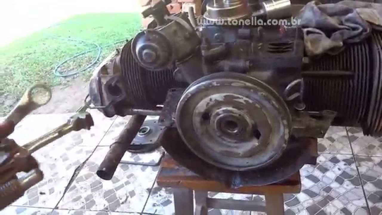 Tonella - Retifica motor fusca 03