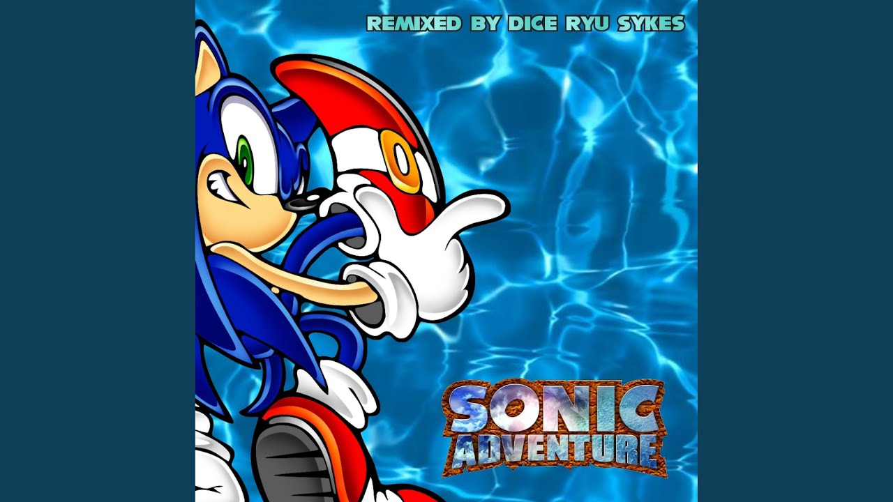 E-102 Gamma Theme (Remix) - Sonic Adventure