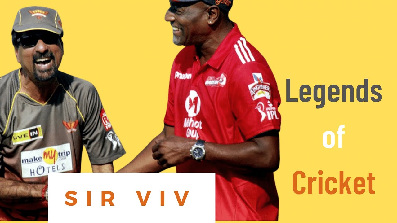 Legends of Cricket | Episode - 3 | Viv Richards | Cheeky Cheeka