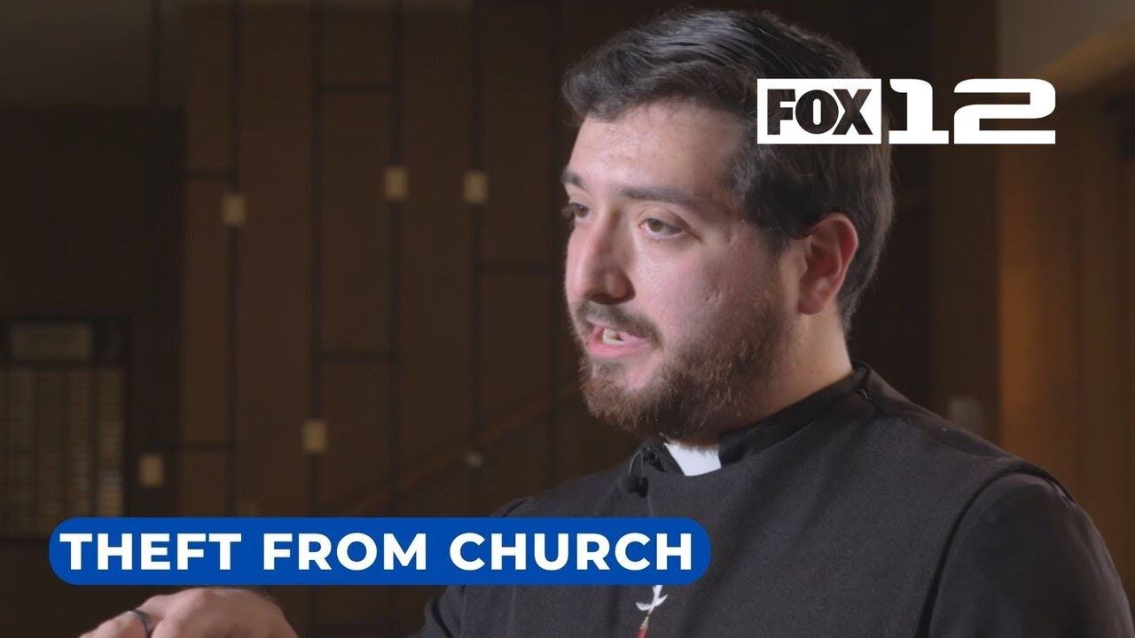 Hillsboro church out thousands of dollars after theft