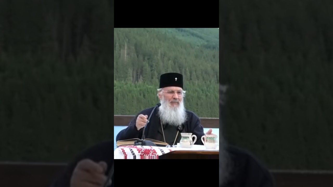 SIMTI CA NU AI RABDARE? SERAFIM JOANTA