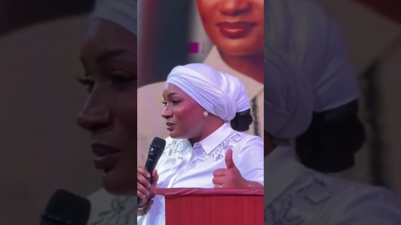 Can Samira Bawumia win the election for her husband? #Ghana #Politics #Strategy