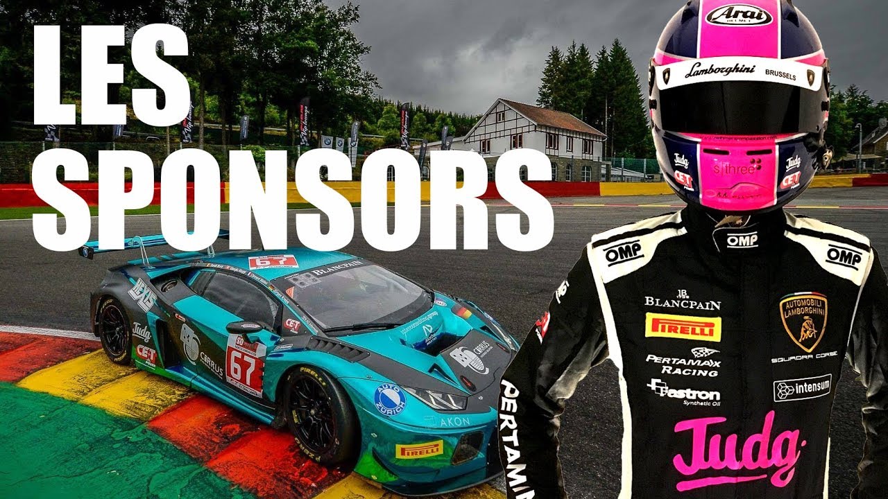LES SPONSORS - COMMENT CA MARCHE ?