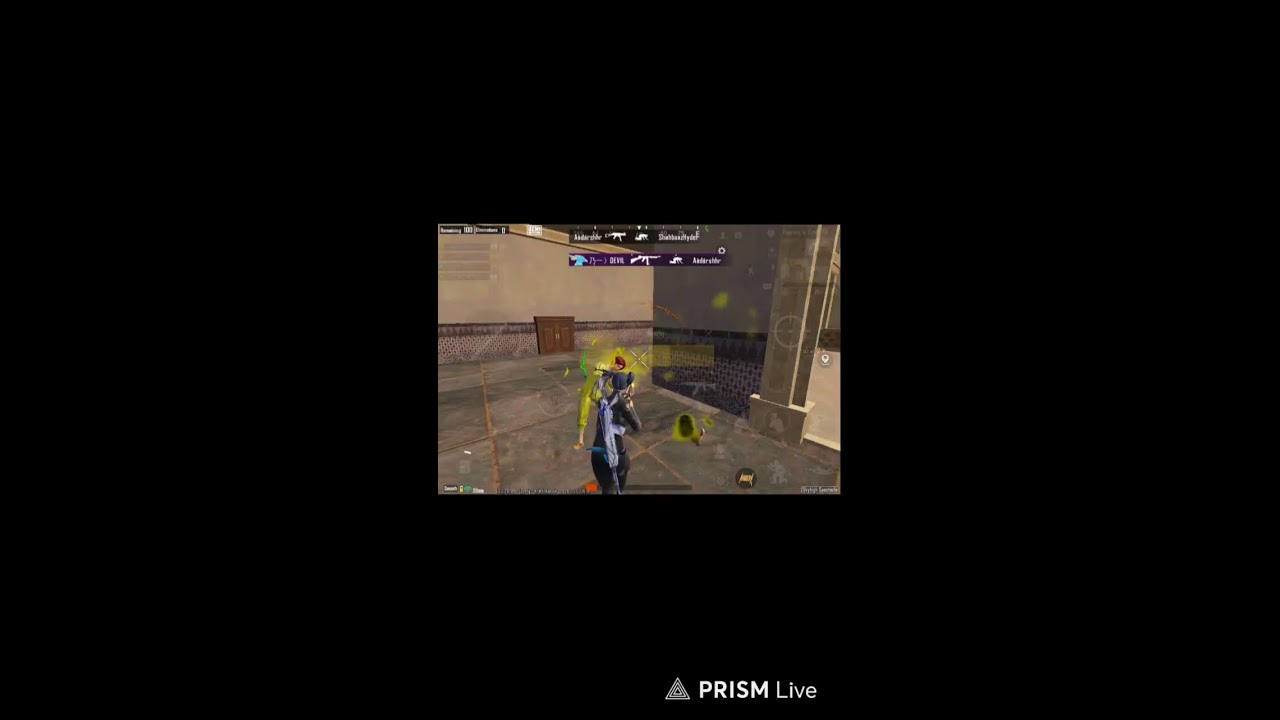 1v1 tdm with subscriber