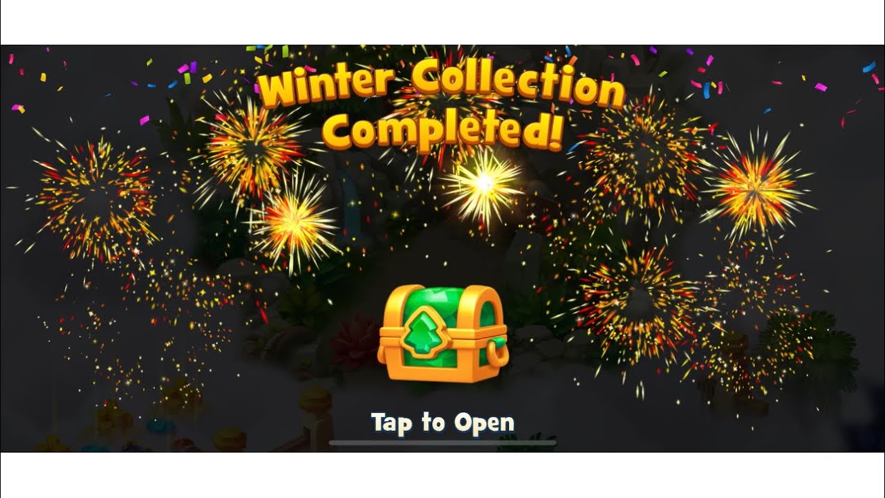 GAME(gardenscapes 2026) 🔔🐶🔔LIMITED EDITION!!! 🔔🐶🔔NEW ITEM IN ! ❄️❄️WINTER COLLECTION COMPLETED !❄️❄️
