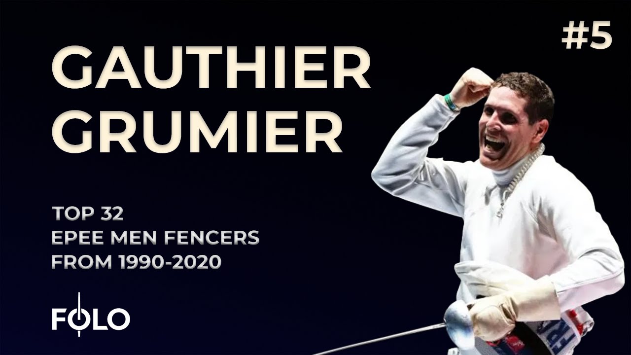 №5 Gauthier Grumier