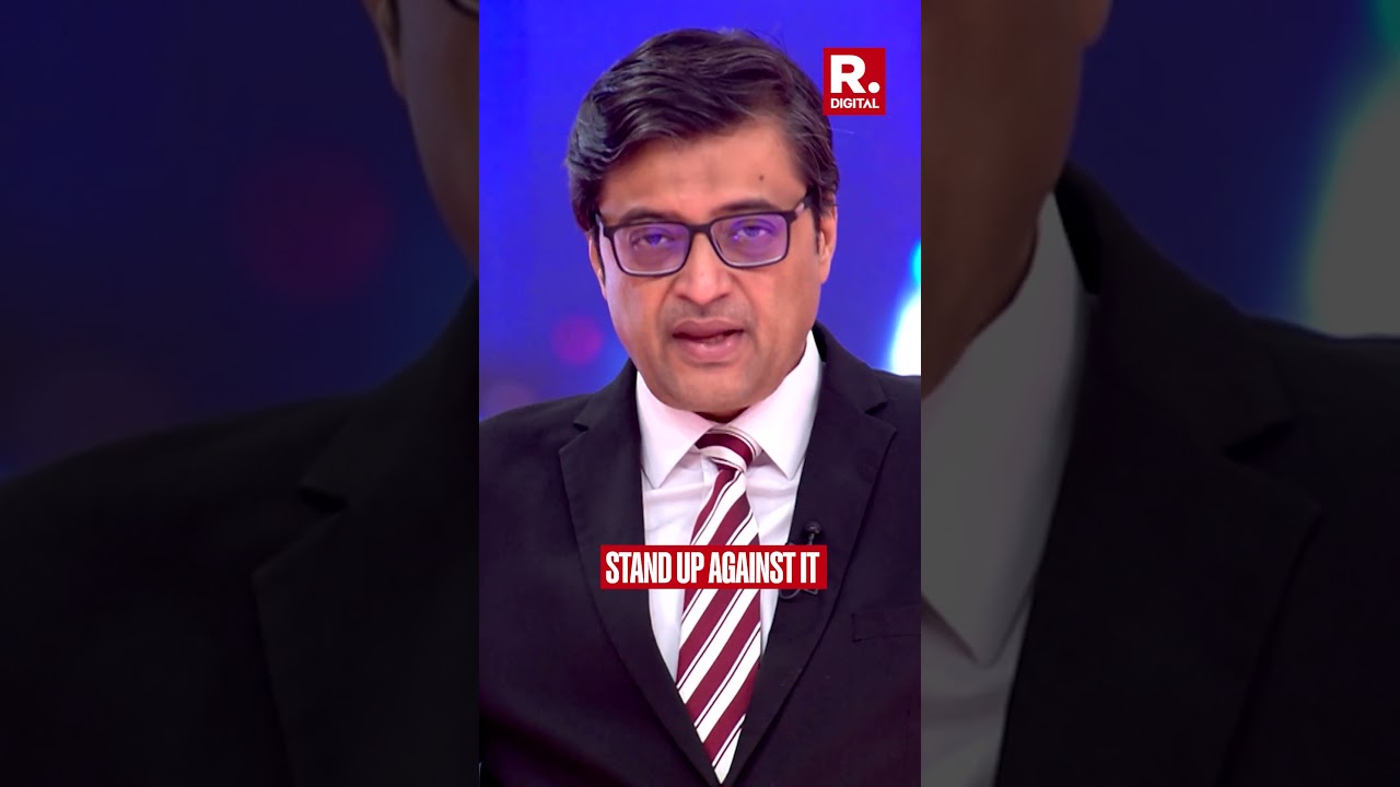 'Stand Up Against Coward Munir,' Arnab Urges POK To Stay Strong | Pakistan