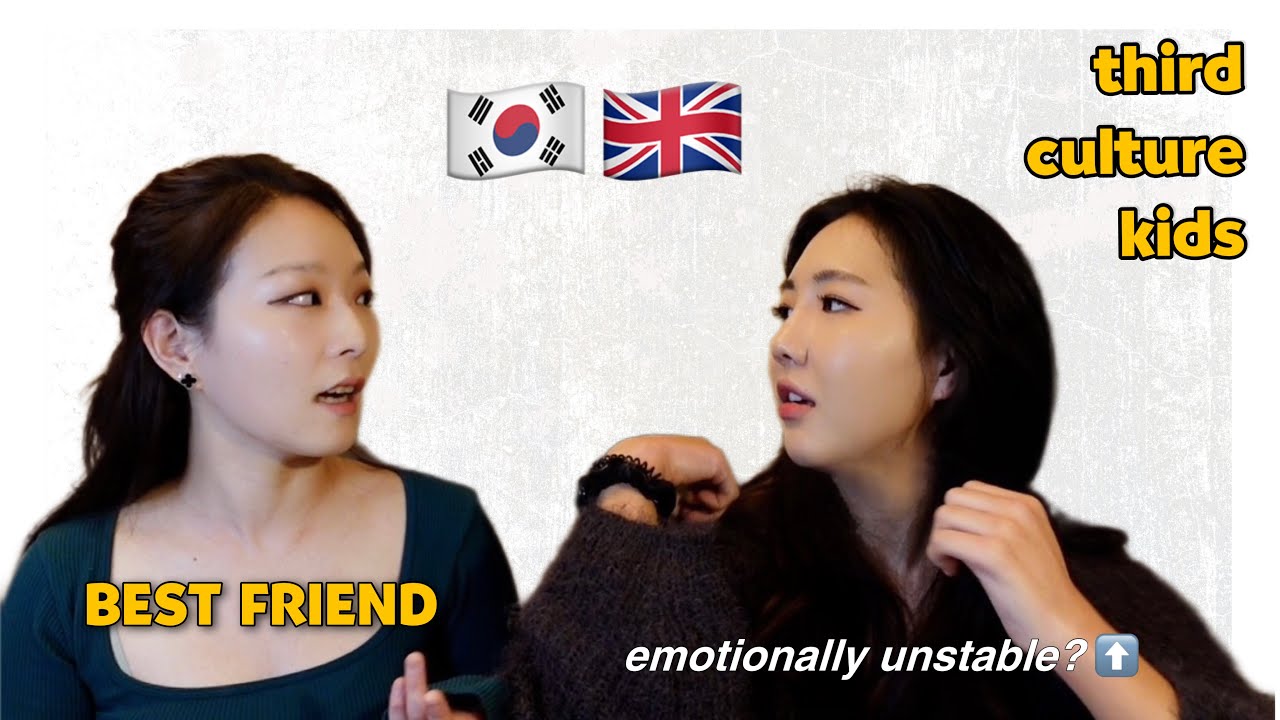 what it's like being Third Culture Kids (ft.my best friend)