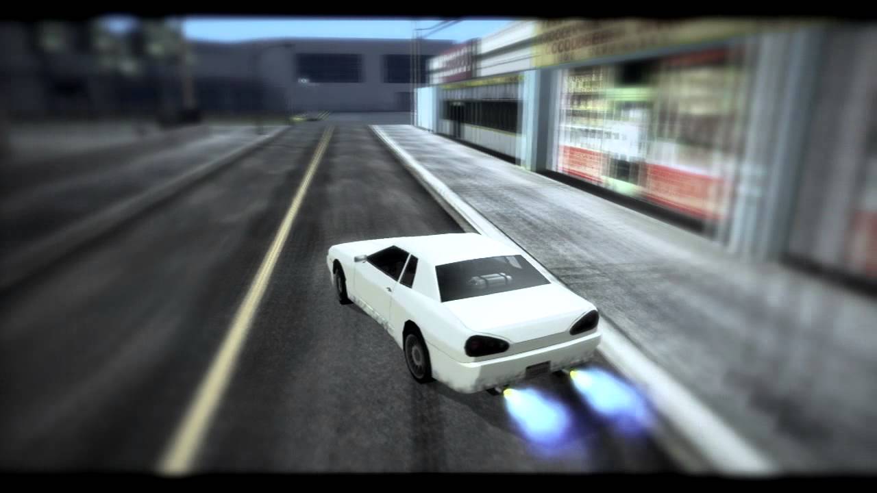 GTA - THE COLLISION - [HD]