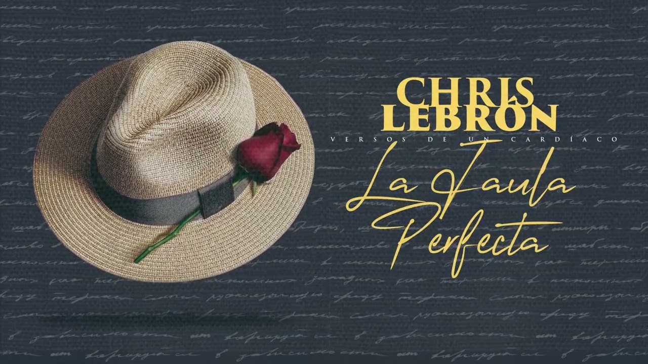 Chris Lebron - La Jaula Perfecta
